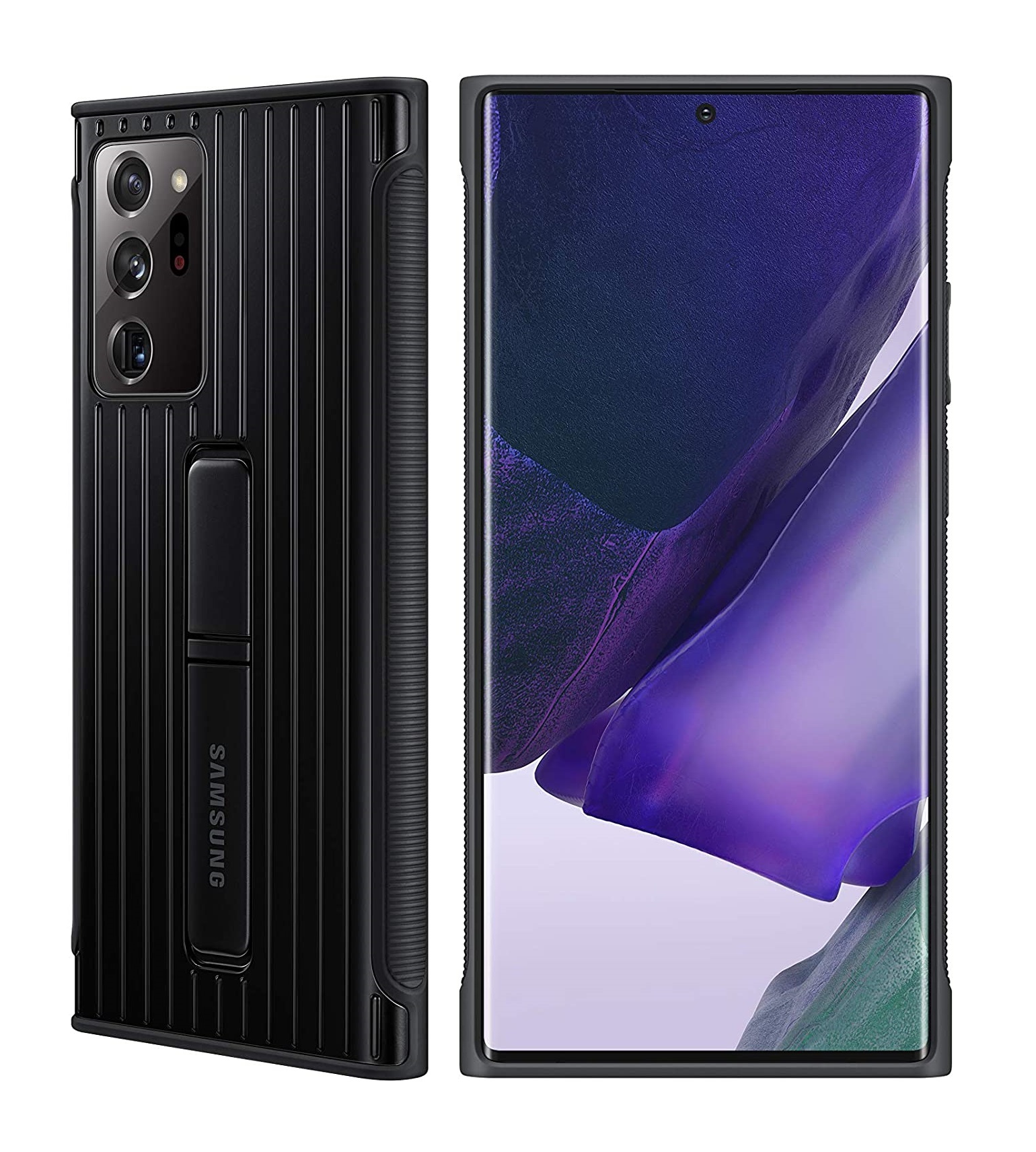 Чехол противоударный с подставкой Official Protective Standing Cover EF-RN980CBEGRU для Samsung Galaxy Note 20 Ultra Black
Чехол противоударный с подставкой Official Protective Standing Cover EF-RN980CBEGRU для Samsung Galaxy Note 20 Ultra Black