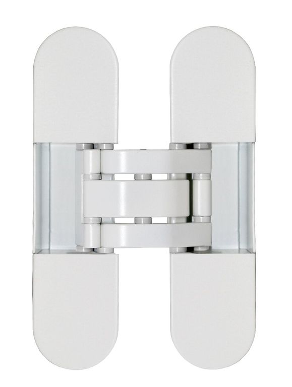 Петля Скрытая Invisacta 3D 30Х120 Белая Ral9016 С 4 Колпачками Otlav In3001209P02
Петля Скрытая Invisacta 3D 30Х120 Белая Ral9016 С 4 Колпачками Otlav In3001209P02