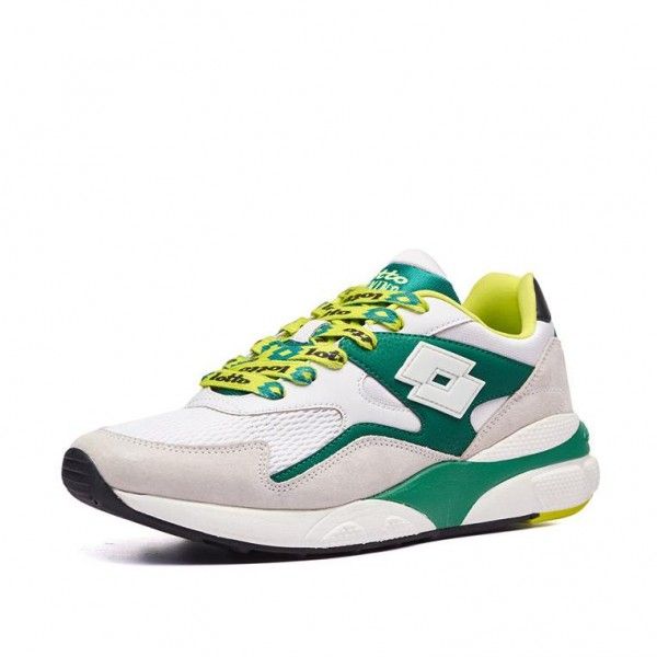 Кроссовки мужские Lotto ATHLETICA SIRIUS 46 ALL WHITE/GARDEN/ACACIA GREEN 214082/6IF
Кроссовки мужские Lotto ATHLETICA SIRIUS 46 ALL WHITE/GARDEN/ACACIA GREEN 214082/6IF