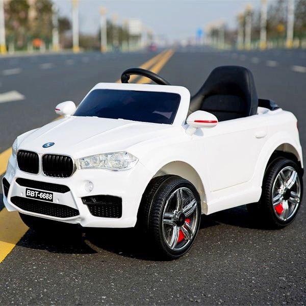 Детский электромобиль ДЖИП BMW (2 мотора по 25W, 2 аккум, MP3) Baby Tilly FL1538 (T-7830) EVA WHITE Белый (FL1538 (T-7830) EVA WHITE)
Детский электромобиль ДЖИП BMW (2 мотора по 25W, 2 аккум, MP3) Baby Tilly FL1538 (T-7830) EVA WHITE Белый (FL1538 (T-7830) EVA WHITE)