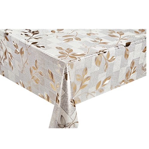 Клеенка вспененный ПВХ с тиснением на тканевой основе 1,37*20м Stenson (MA-3150)
Клеенка вспененный ПВХ с тиснением на тканевой основе 1,37*20м Stenson (MA-3150)