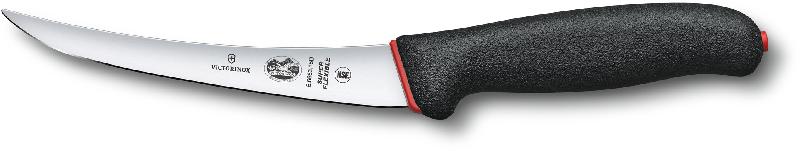 Кухонный нож Fibrox Boning Superflex 15см узкое с черн. ручкой Dual Grip Victorinox Vx56663.15D
Кухонный нож Fibrox Boning Superflex 15см узкое с черн. ручкой Dual Grip Victorinox Vx56663.15D