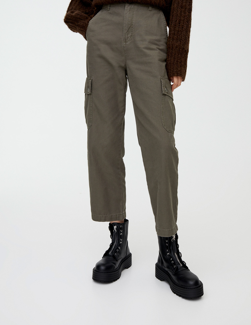 Брюки PULL & BEAR Ж1066164 (9671/314/505) цвет зеленый, Брюки PULL & BEAR Ж1066164 (9671/314/505) цвет зеленый S
Брюки PULL & BEAR Ж1066164 (9671/314/505) цвет зеленый, Брюки PULL & BEAR Ж1066164 (9671/314/505) цвет зеленый S