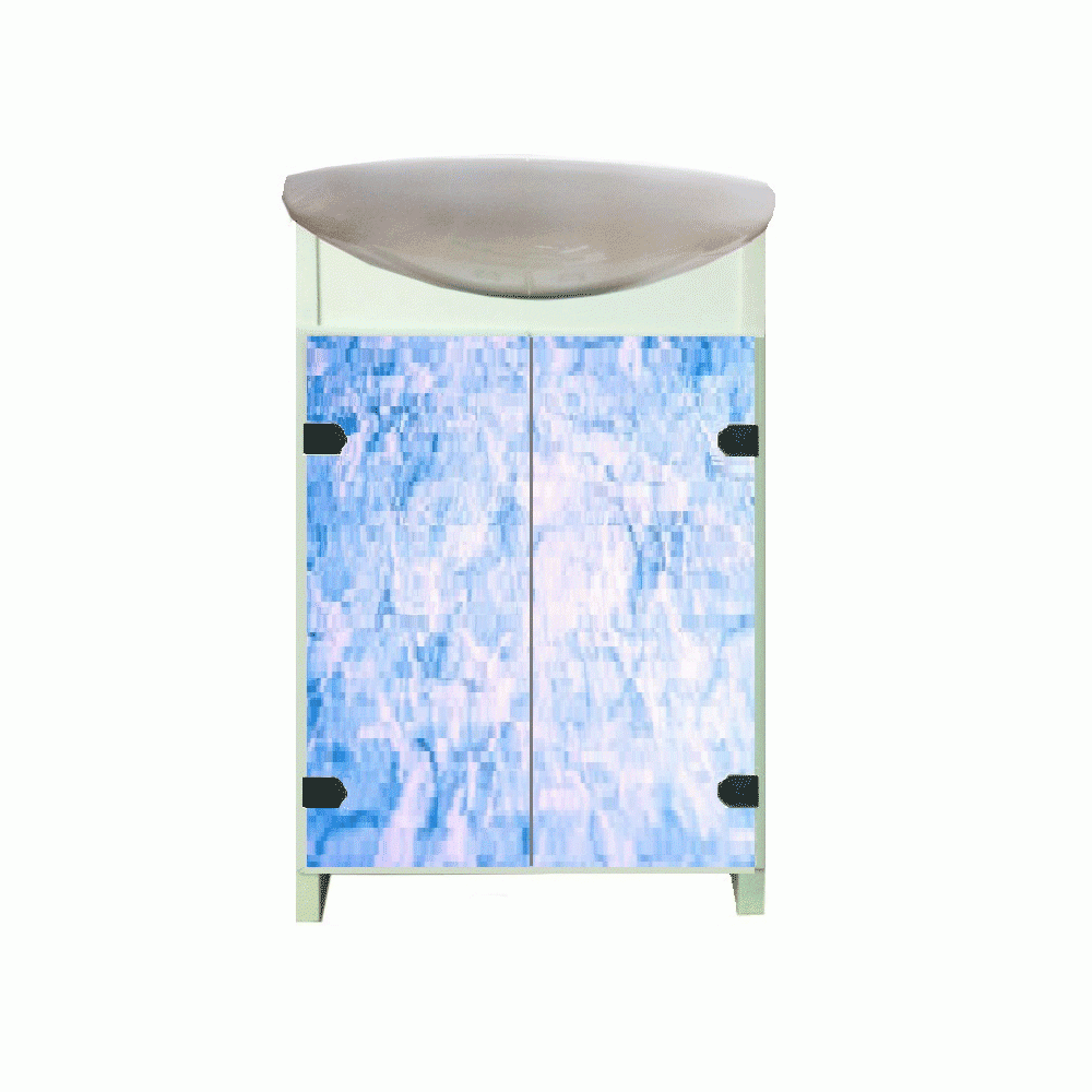 Тумба Mikola-M Eco Green light Голубой мрамор с умывальником CERSANIT Cersania 50 см
Тумба Mikola-M Eco Green light Голубой мрамор с умывальником CERSANIT Cersania 50 см