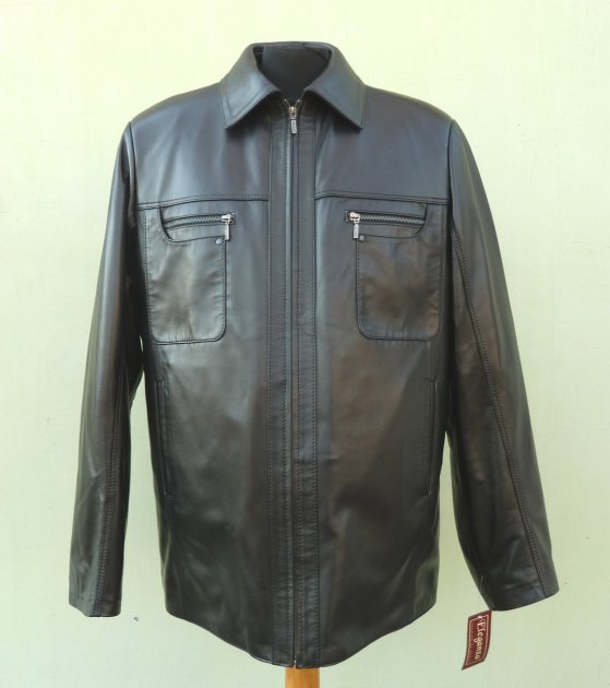 Мужская куртка Eleganza из натуральной кожи модель MAJOR размер, Мужская куртка Eleganza из натуральной кожи модель MAJOR размер 3XL+
Мужская куртка Eleganza из натуральной кожи модель MAJOR размер, Мужская куртка Eleganza из натуральной кожи модель MAJOR размер 3XL+