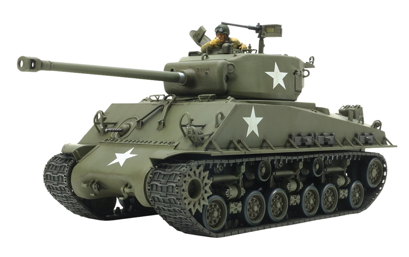 Сборная модель Tamiya Models Американский танк M4A3E8 Sherman Easy Eight (35346)
Сборная модель Tamiya Models Американский танк M4A3E8 Sherman Easy Eight (35346)