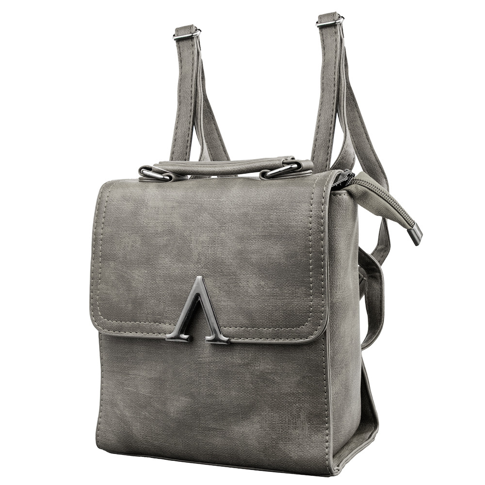 Женский городской рюкзак (DETAV5621-9) Valiria Fashion 18х20х8,5 см Серый 000157122
Женский городской рюкзак (DETAV5621-9) Valiria Fashion 18х20х8,5 см Серый 000157122