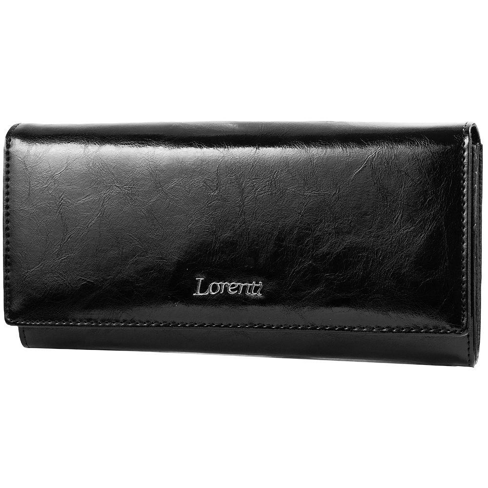 Женский кожаный кошелек (DNKL72401-BPR-black) Lorenti 18х9х3,5 см Черный 000157579
Женский кожаный кошелек (DNKL72401-BPR-black) Lorenti 18х9х3,5 см Черный 000157579