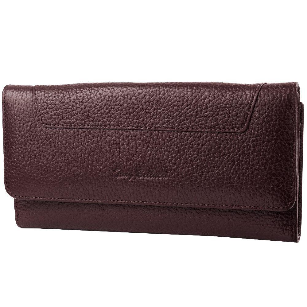 Женский кожаный кошелек (SHIT885-1905) Tony Bellucci 19х9х3 см Бордовый 000157580
Женский кожаный кошелек (SHIT885-1905) Tony Bellucci 19х9х3 см Бордовый 000157580