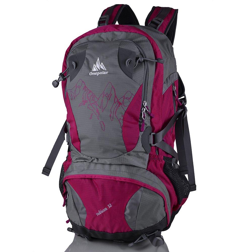 Женский туристический рюкзак (W1550-pink) Onepolar 30х50х19 см Розовый 000157289
Женский туристический рюкзак (W1550-pink) Onepolar 30х50х19 см Розовый 000157289