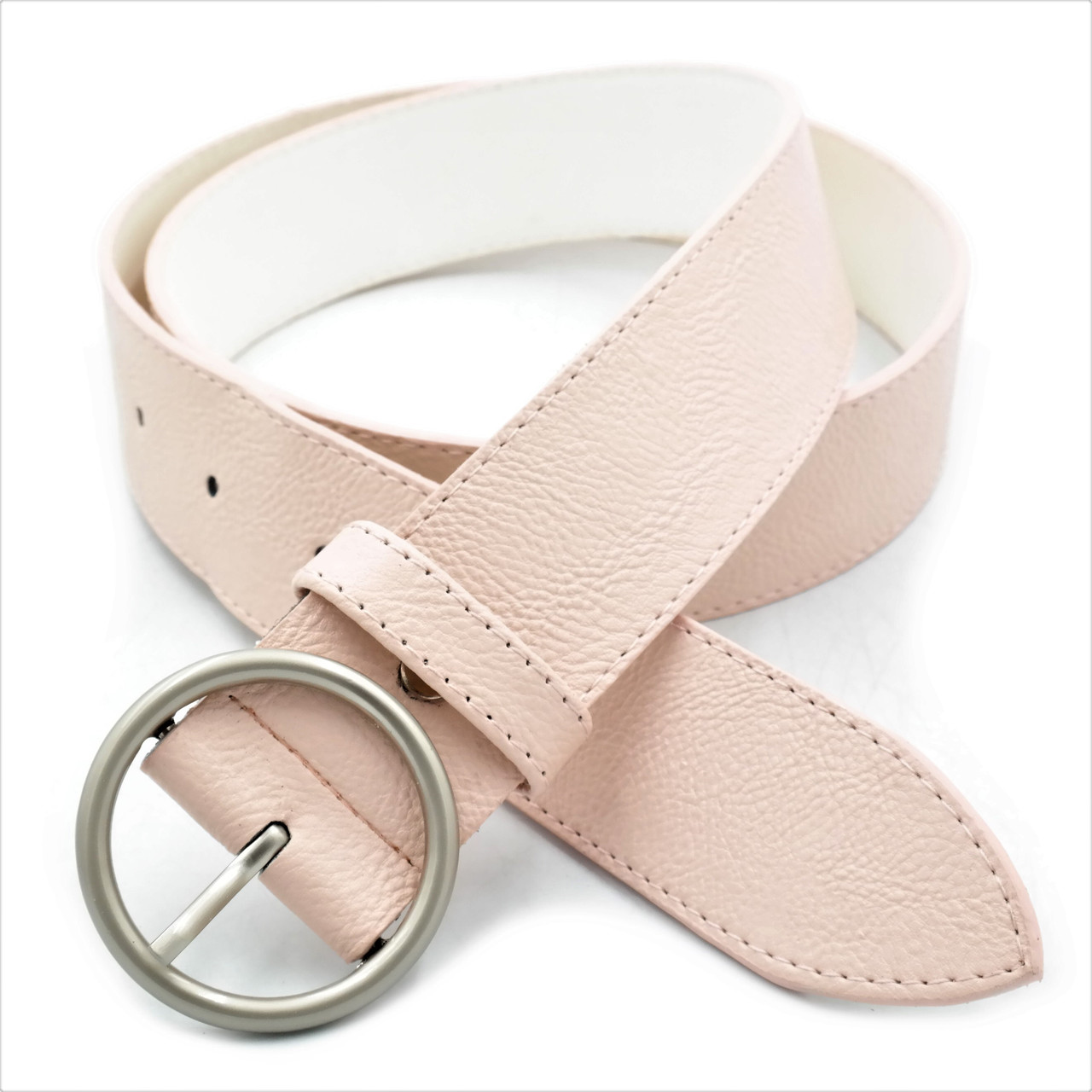 Женский ремень Weatro 110-115х4 см Розовый 000158902
Женский ремень Weatro 110-115х4 см Розовый 000158902