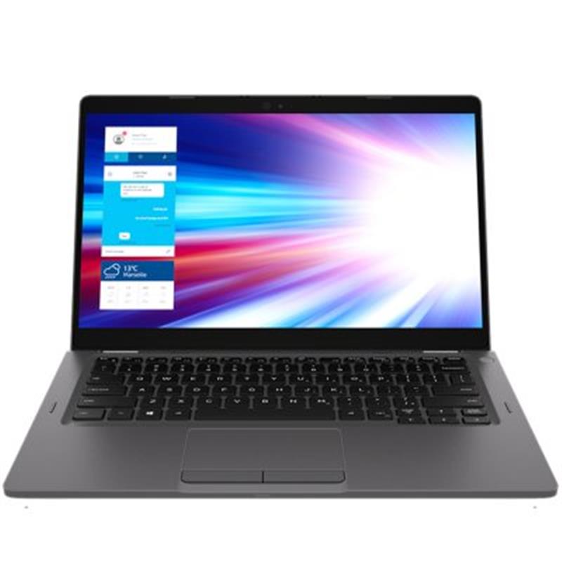 Ноутбук Dell Latitude 5300 ; 13.3" FullHD IPS LED глянцевый сенсорный / Intel Core i7-8665U (1.9 - 4.8 ГГц) / RAM 16 ГБ / SSD 512 ГБ / Intel UHD Graphics 620 / без ОП / LAN / Wi-Fi / BT / веб-камера / Windows 10 Professio
Ноутбук Dell Latitude 5300 ; 13.3" FullHD IPS LED глянцевый сенсорный / Intel Core i7-8665U (1.9 - 4.8 ГГц) / RAM 16 ГБ / SSD 512 ГБ / Intel UHD Graphics 620 / без ОП / LAN / Wi-Fi / BT / веб-камера / Windows 10 Professio