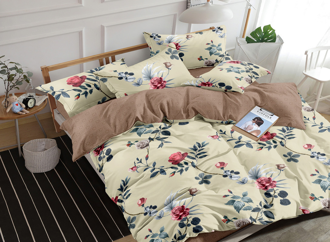 Комплект постельного белья Krispol полуторный GOLD LUX 150*220 (415.154544.2)
Комплект постельного белья Krispol полуторный GOLD LUX 150*220 (415.154544.2)