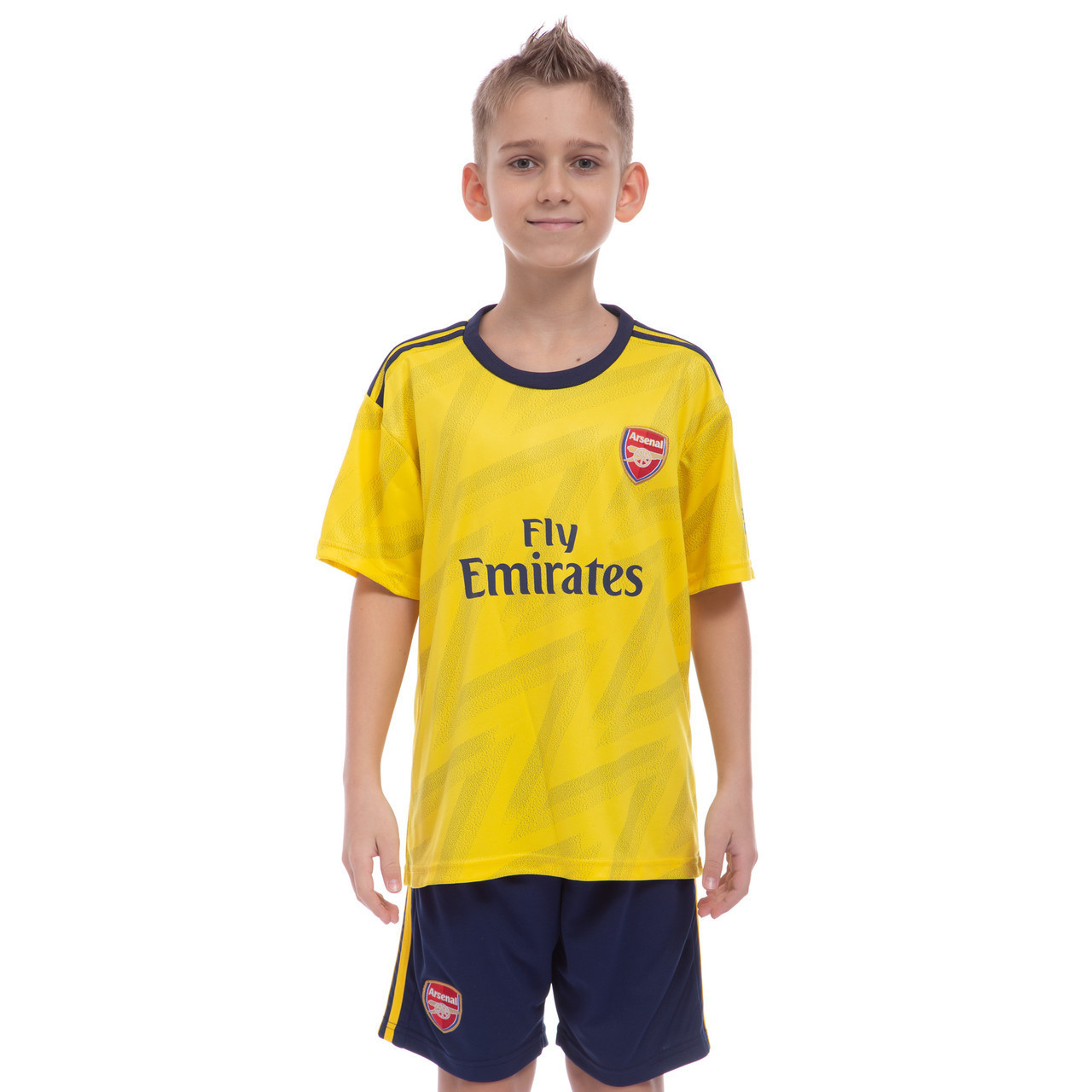 Форма футбольная детская ARSENAL Арсенал Zelart Champ гостевая 0983 M (24) рост 130-135 см
Форма футбольная детская ARSENAL Арсенал Zelart Champ гостевая 0983 M (24) рост 130-135 см