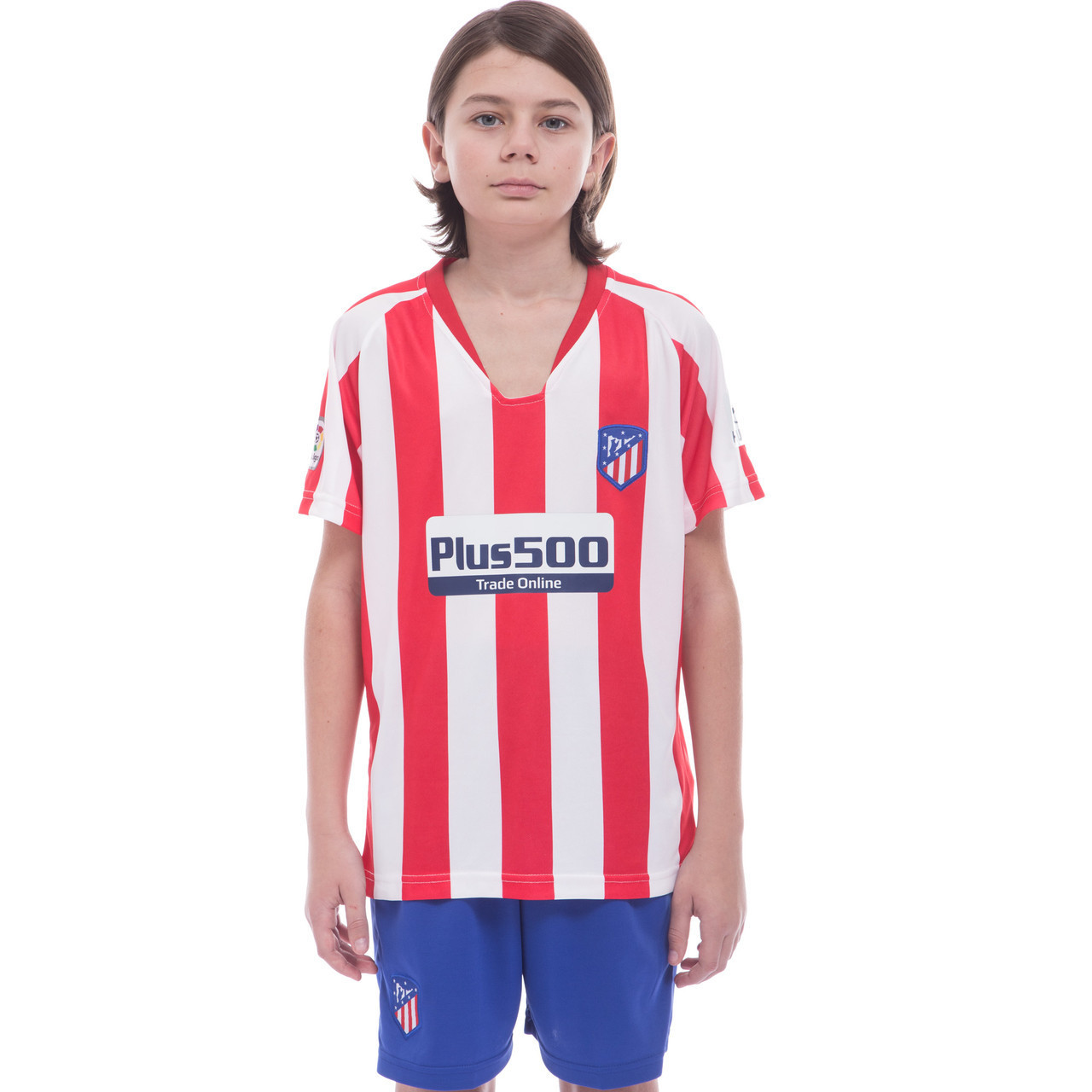 Форма футбольная детская ATLETICO MADRID Атлетико Zelart Champ 0985 L (26) рост 140-145 см
Форма футбольная детская ATLETICO MADRID Атлетико Zelart Champ 0985 L (26) рост 140-145 см