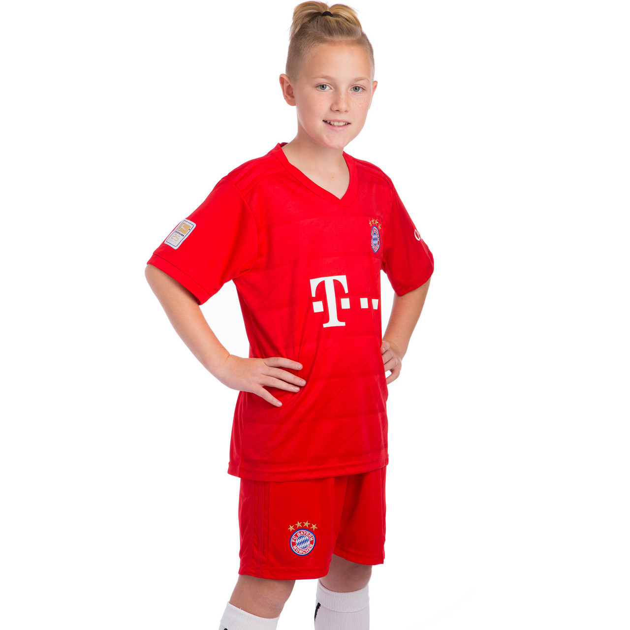 Форма футбольная детская BAYERN MUNCHEN Бавария Zelart Champ 0956 S (22) рост 120-125 см
Форма футбольная детская BAYERN MUNCHEN Бавария Zelart Champ 0956 S (22) рост 120-125 см