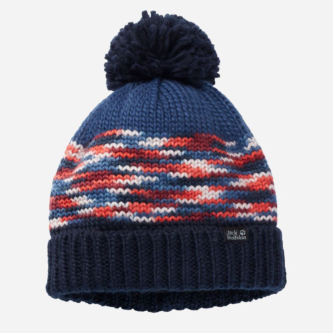 Шапка Jack Wolfskin Hopewell Rocks Cap Women 1906441-1038 L (23,5-25,5 см) Синяя
Шапка Jack Wolfskin Hopewell Rocks Cap Women 1906441-1038 L (23,5-25,5 см) Синяя