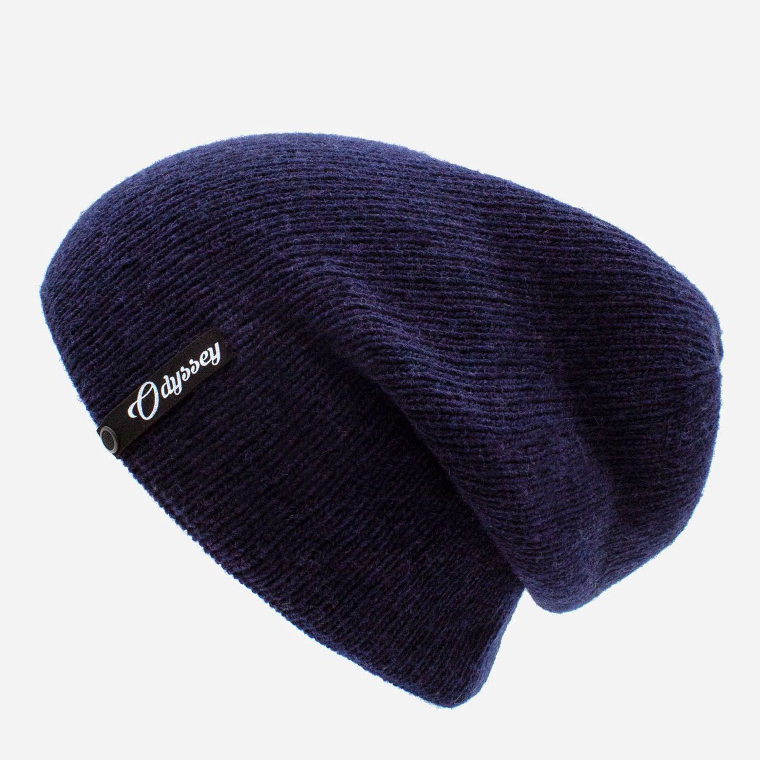 Шапка Odyssey Алан 56-59 Синяя 
Шапка Odyssey Алан 56-59 Синяя