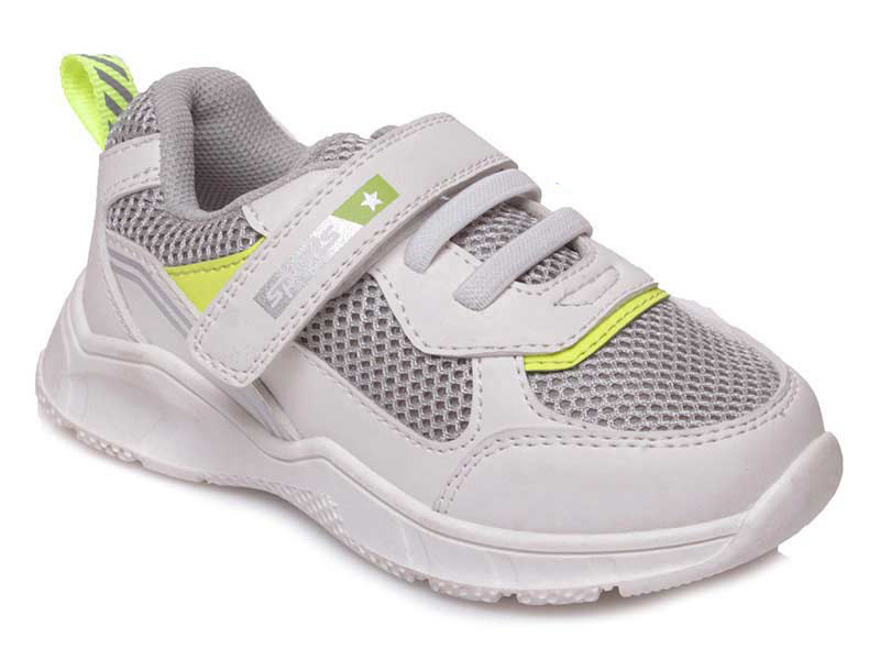 Детские кроссовки деми Weestep 53125 W (22-26)-ASW для мальчика Белый р.23 (14,5 см.)
Детские кроссовки деми Weestep 53125 W (22-26)-ASW для мальчика Белый р.23 (14,5 см.)