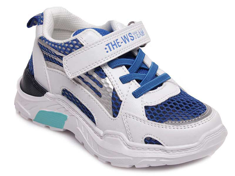 Детские кроссовки деми Weestep 50703 w (27-32)-ASW для мальчика Белый р.27 (17,5 см.)
Детские кроссовки деми Weestep 50703 w (27-32)-ASW для мальчика Белый р.27 (17,5 см.)