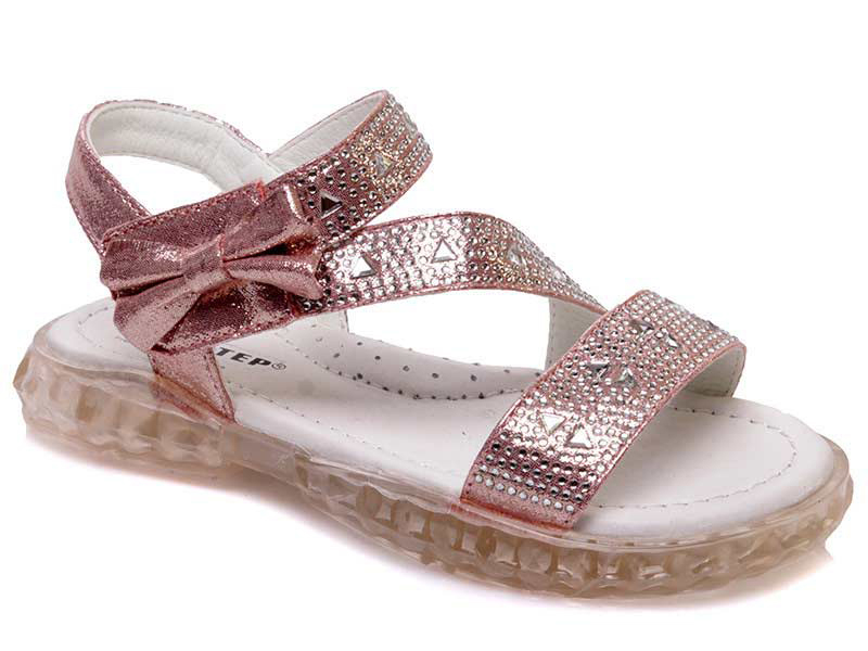 Детские босоножки лето Weestep 50682 CH (25-30)-ASW для девочки Розовый р.25 (16 см.)
Детские босоножки лето Weestep 50682 CH (25-30)-ASW для девочки Розовый р.25 (16 см.)