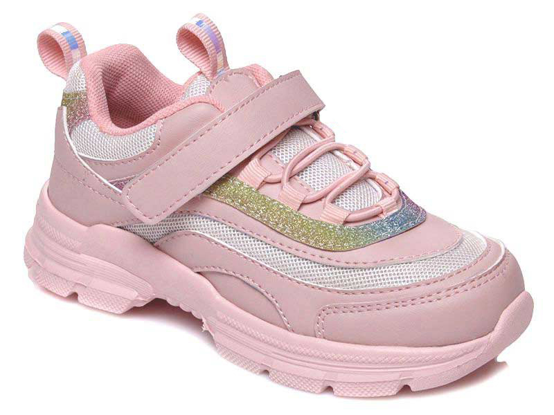Детские кроссовки деми Weestep 53722 P (27-32)-ASW для девочки Розовый р.27 (17,5 см.)
Детские кроссовки деми Weestep 53722 P (27-32)-ASW для девочки Розовый р.27 (17,5 см.)
