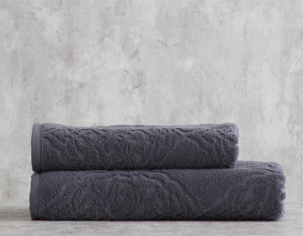 Полотенце PAVIA 50*85,70*140/антрацит 50_85_70_140_Carina
Полотенце PAVIA 50*85,70*140/антрацит 50_85_70_140_Carina