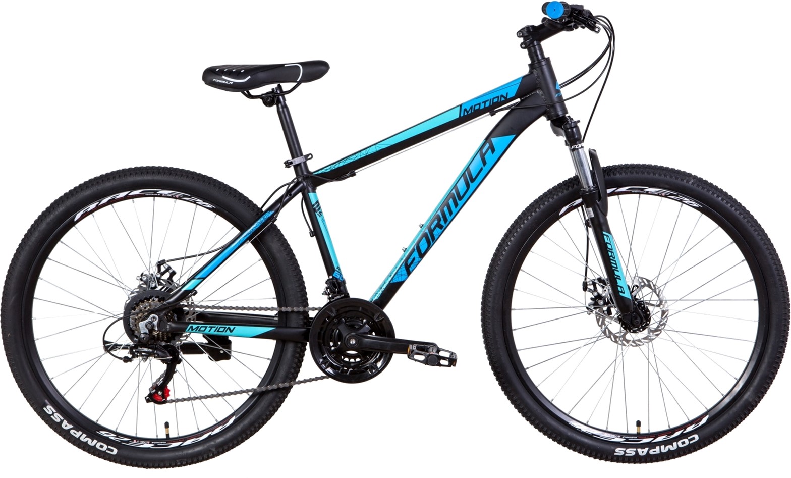 Велосипед Formula Motion DD 26" 13" Черно-синий с голубым (м) 2021 (OPS-FR-26-489)
Велосипед Formula Motion DD 26" 13" Черно-синий с голубым (м) 2021 (OPS-FR-26-489)