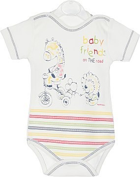 Боді для хлопчика Twetoon білий 111031-01-74
Боді для хлопчика Twetoon білий 111031-01-74