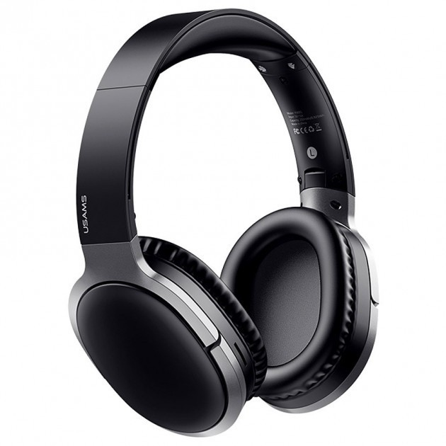 Беспроводные наушники Usams Hi-Res Audio для iPhone/iPad/Samsung/Xiaomi/Huawei/PC
Беспроводные наушники Usams Hi-Res Audio для iPhone/iPad/Samsung/Xiaomi/Huawei/PC