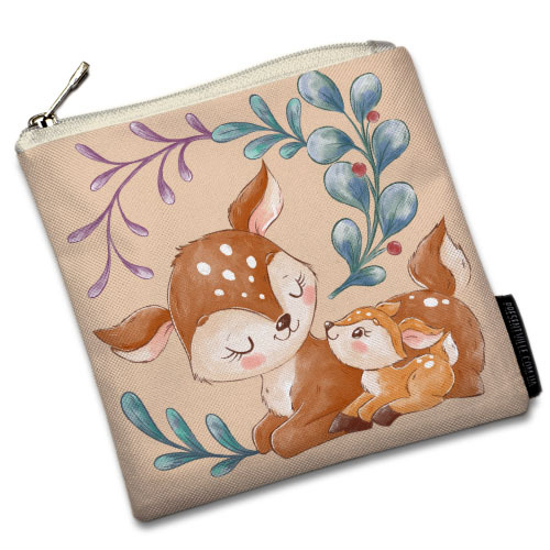 Косметичка квадратная Basic Presentville Поруч з тобою так тепло! Дякую за все 16x16 см
Косметичка квадратная Basic Presentville Поруч з тобою так тепло! Дякую за все 16x16 см