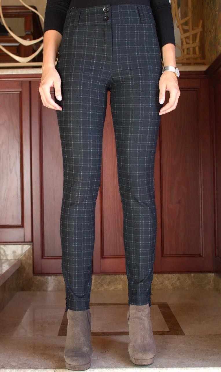 Теплые брюки Classic Fashion из кашемира в клетку черные L, Теплые брюки Classic Fashion из кашемира в клетку черные 48 L
Теплые брюки Classic Fashion из кашемира в клетку черные L, Теплые брюки Classic Fashion из кашемира в клетку черные 48 L