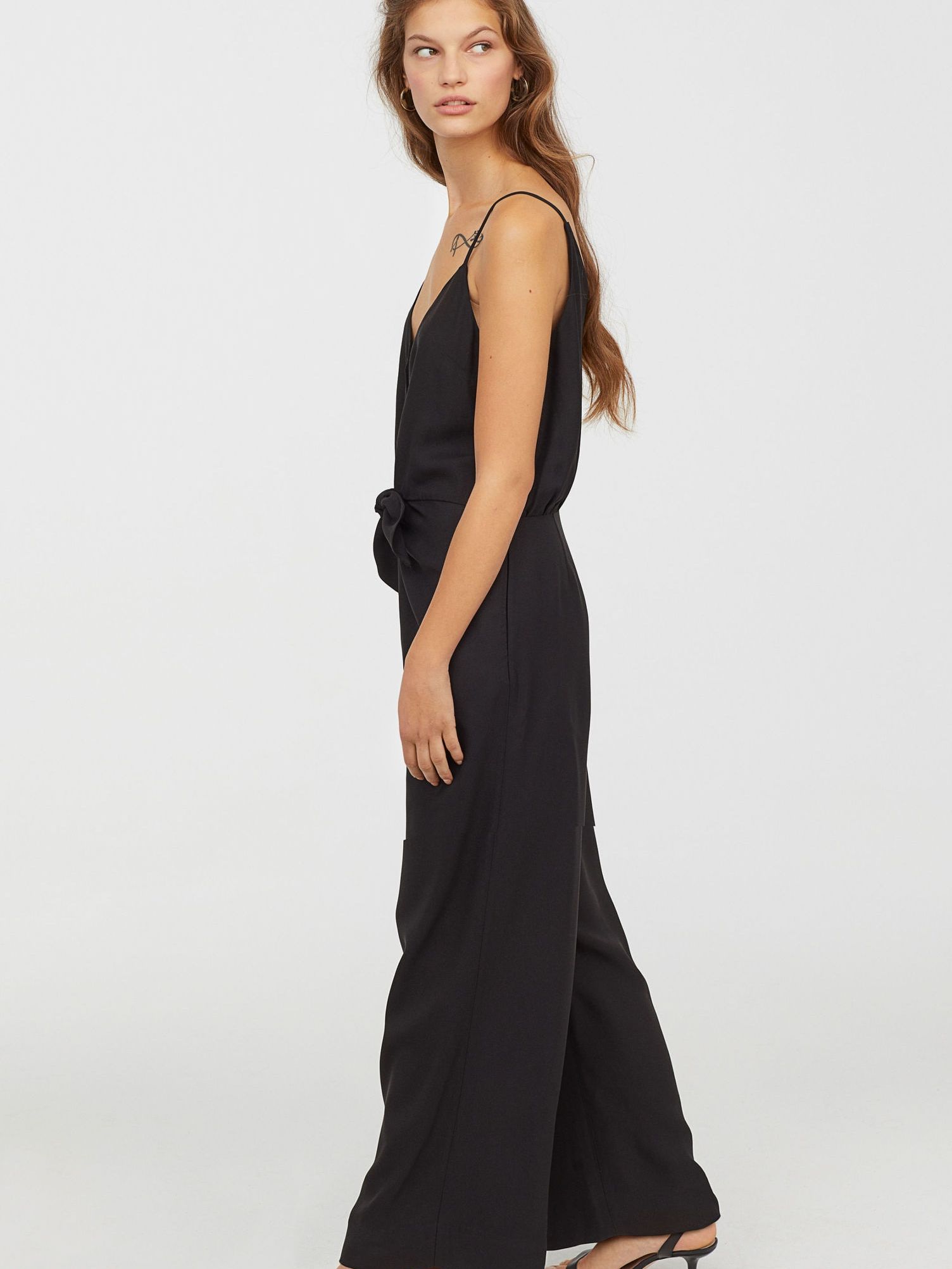 Комбинезон H&M 02-0699220-8 Черный (СА2000001398074, Комбинезон H&M 02-0699220-8 38 Черный (СА2000001398074)
Комбинезон H&M 02-0699220-8 Черный (СА2000001398074, Комбинезон H&M 02-0699220-8 38 Черный (СА2000001398074)