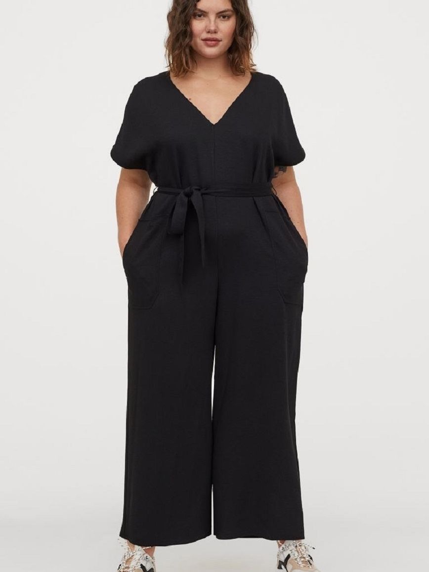 Комбинезон H&M 0849470-1 Черный (СА2000001726464, Комбинезон H&M 0849470-1 2XL Черный (СА2000001726464)
Комбинезон H&M 0849470-1 Черный (СА2000001726464, Комбинезон H&M 0849470-1 2XL Черный (СА2000001726464)