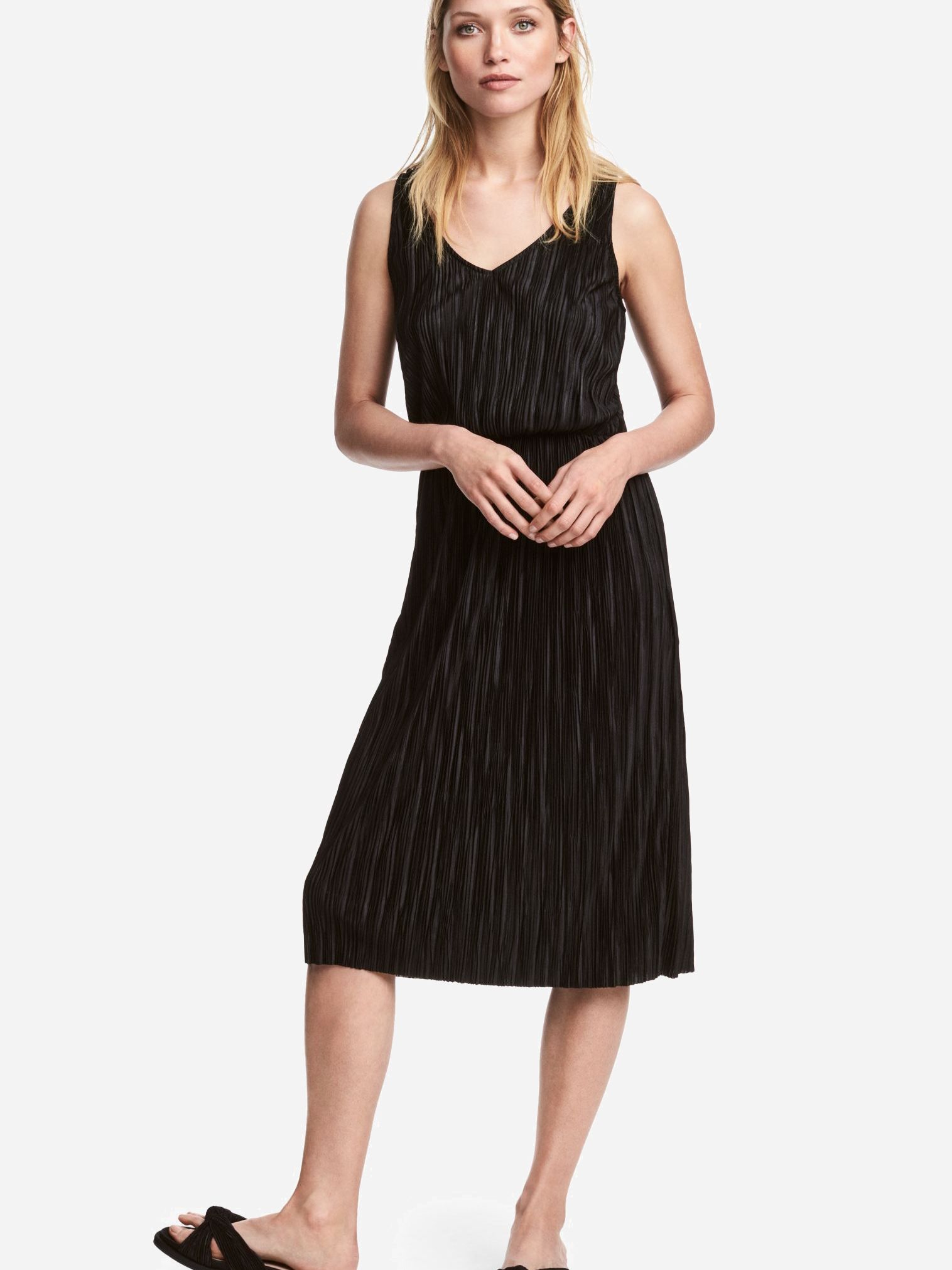 Платье H&M 0383569-5 Черное (СА2000001552520, Платье H&M 0383569-5 L Черное (СА2000001552520)
Платье H&M 0383569-5 Черное (СА2000001552520, Платье H&M 0383569-5 L Черное (СА2000001552520)