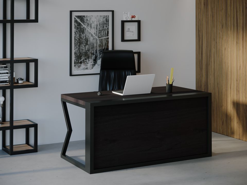 Компьютерный стол HYGGE HG126 Брьоннбю 135 х 80 х 75 см ДСП Дуб Венге (HG12613875weOPar)
Компьютерный стол HYGGE HG126 Брьоннбю 135 х 80 х 75 см ДСП Дуб Венге (HG12613875weOPar)
