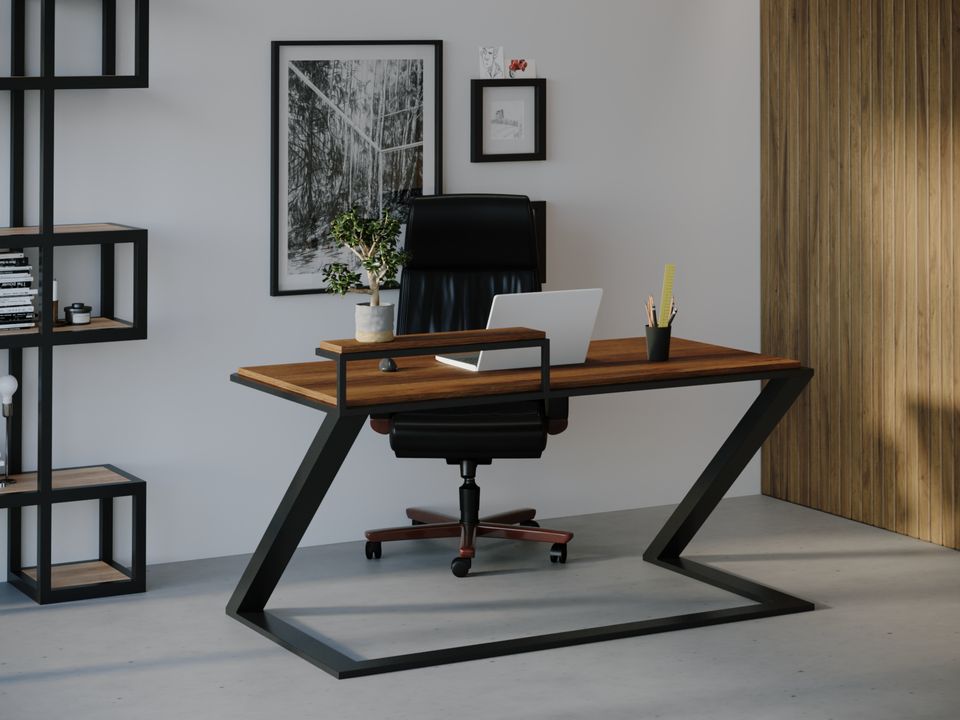 Компьютерный стол HYGGE HG154 Фредеріксунн 150 х 80 х 75 см ДСП Дуб Ореховый (HG15415875waOPar)
Компьютерный стол HYGGE HG154 Фредеріксунн 150 х 80 х 75 см ДСП Дуб Ореховый (HG15415875waOPar)