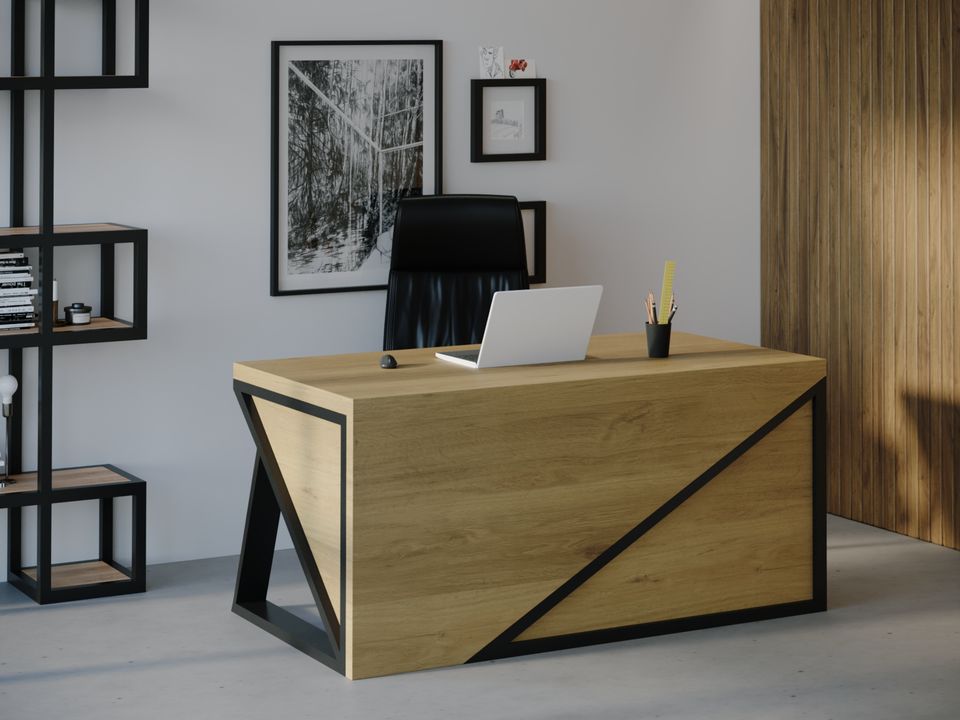 Компьютерный стол HYGGE HG118 Нествед 135 х 80 х 75 см ДСП Дуб Белый (HG11813875whOPar)
Компьютерный стол HYGGE HG118 Нествед 135 х 80 х 75 см ДСП Дуб Белый (HG11813875whOPar)