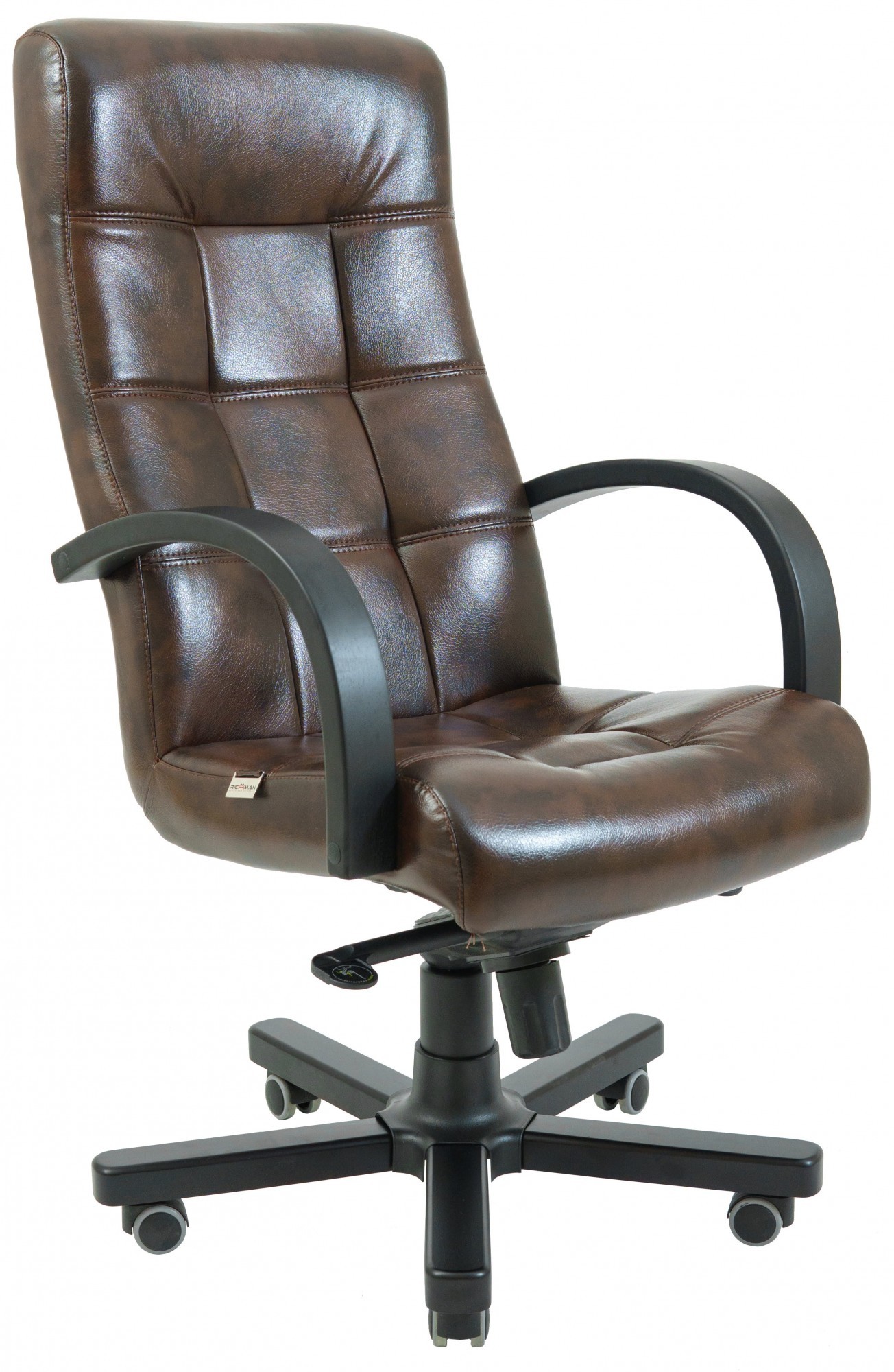 Офисное Кресло Руководителя Вирджиния Титан Dark Brown Wood М3 MultiBlock Коричневое
Офисное Кресло Руководителя Вирджиния Титан Dark Brown Wood М3 MultiBlock Коричневое