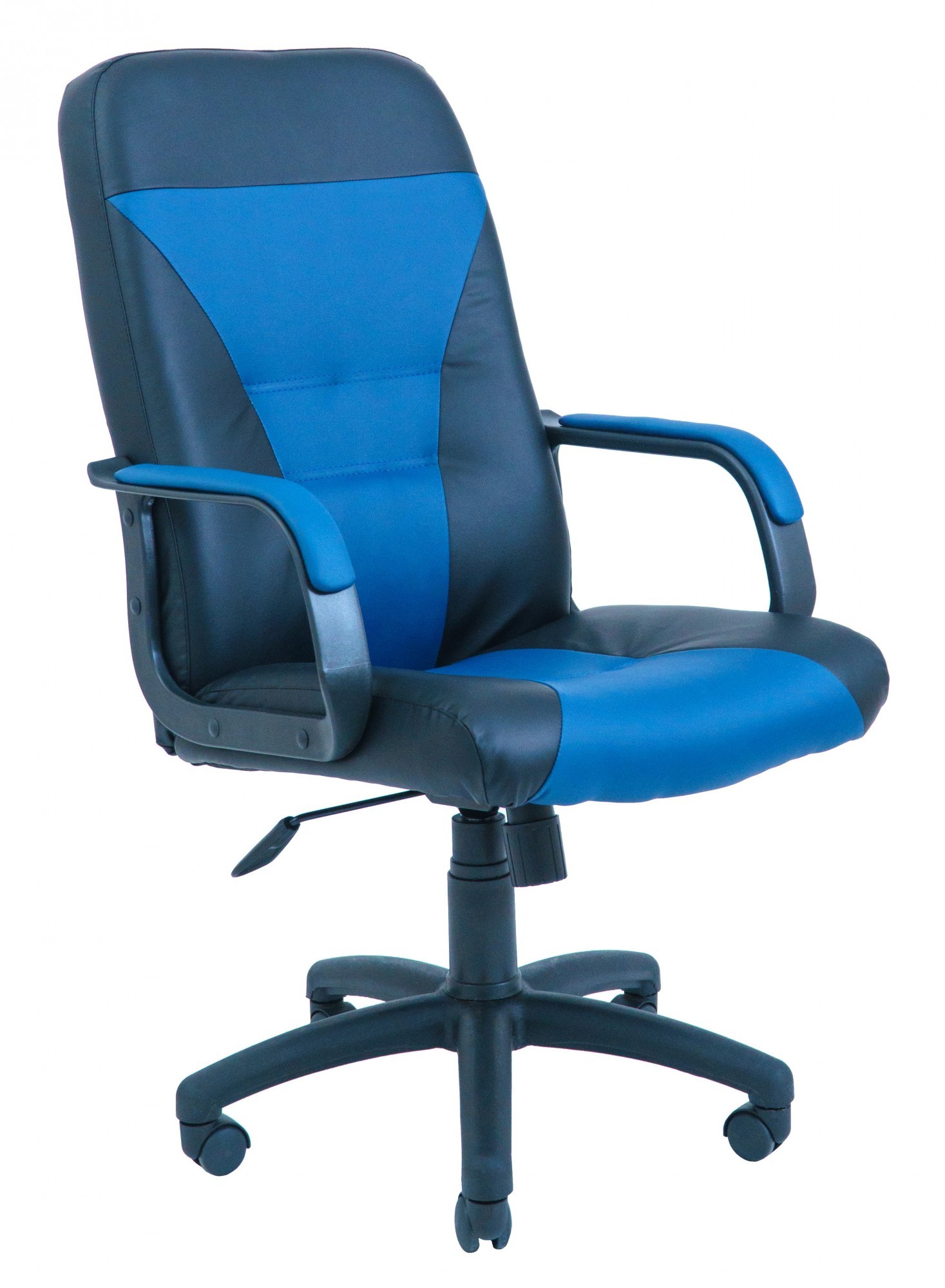 Офисное Кресло Руководителя Siesta Fly 2227-2230 ПлаStick Рич М1 Tilt Черно-синее
Офисное Кресло Руководителя Siesta Fly 2227-2230 ПлаStick Рич М1 Tilt Черно-синее