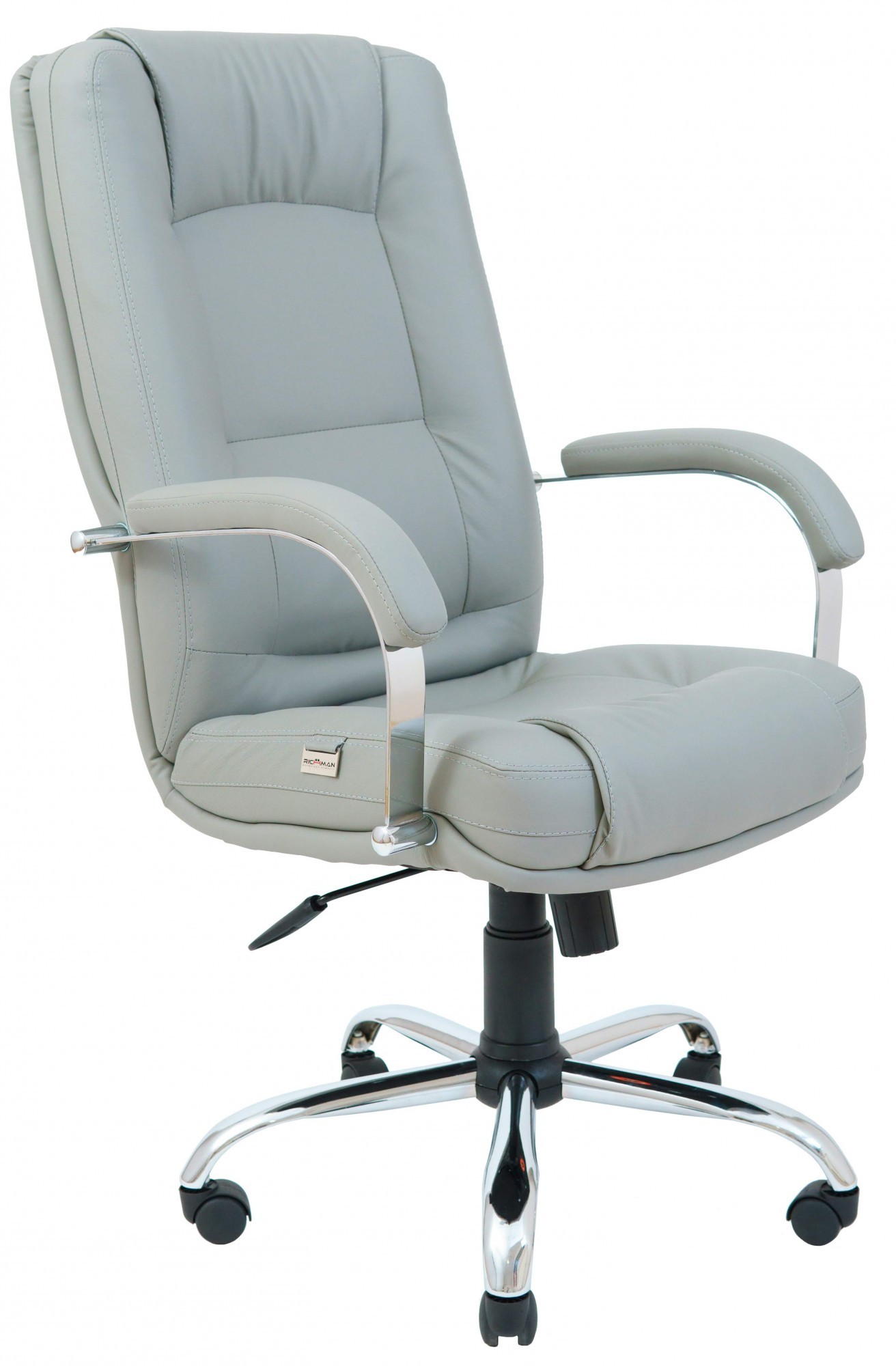 Офисное Кресло Руководителя Alberto Fly 2232 Хром М3 MultiBlock Серое
Офисное Кресло Руководителя Alberto Fly 2232 Хром М3 MultiBlock Серое