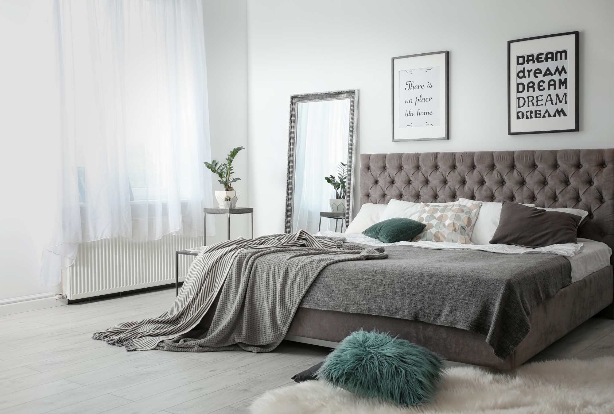 Кровать Двуспальная Cambridge Comfort 180 х 190 см Cacharel С подъемным механизмом и нишей для белья Коричневая
Кровать Двуспальная Cambridge Comfort 180 х 190 см Cacharel С подъемным механизмом и нишей для белья Коричневая