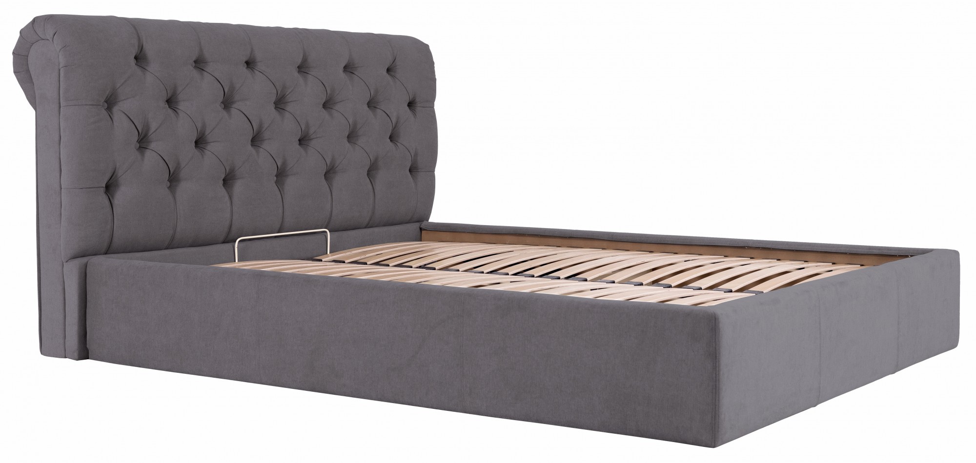 Кровать Двуспальная London Comfort 160 х 200 см Мисти Dark Grey С подъемным механизмом и нишей для белья Темно-серая
Кровать Двуспальная London Comfort 160 х 200 см Мисти Dark Grey С подъемным механизмом и нишей для белья Темно-серая