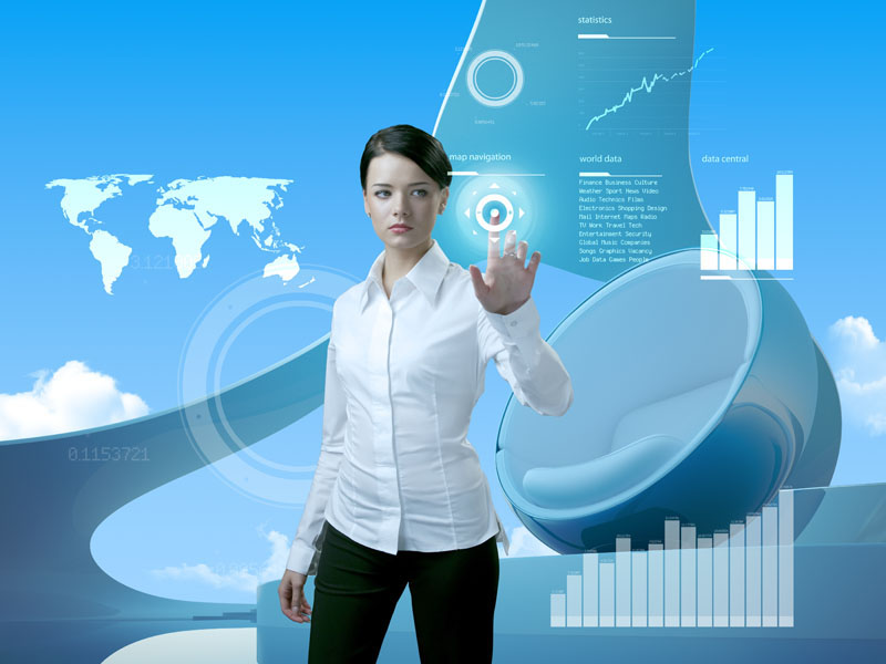 Фотообои Динго Девушка Технологи Будущее Виртуальность №3793v 
Фотообои Динго Девушка Технологи Будущее Виртуальность №3793v