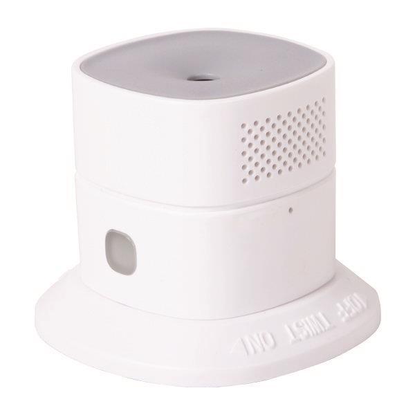 Умный датчик угарного газа Zipato Carbon Monoxide Sensor, Z-Wave, 3V CR123A, 85дБ, белый (HM-HS1CA-Z.EU)
Умный датчик угарного газа Zipato Carbon Monoxide Sensor, Z-Wave, 3V CR123A, 85дБ, белый (HM-HS1CA-Z.EU)