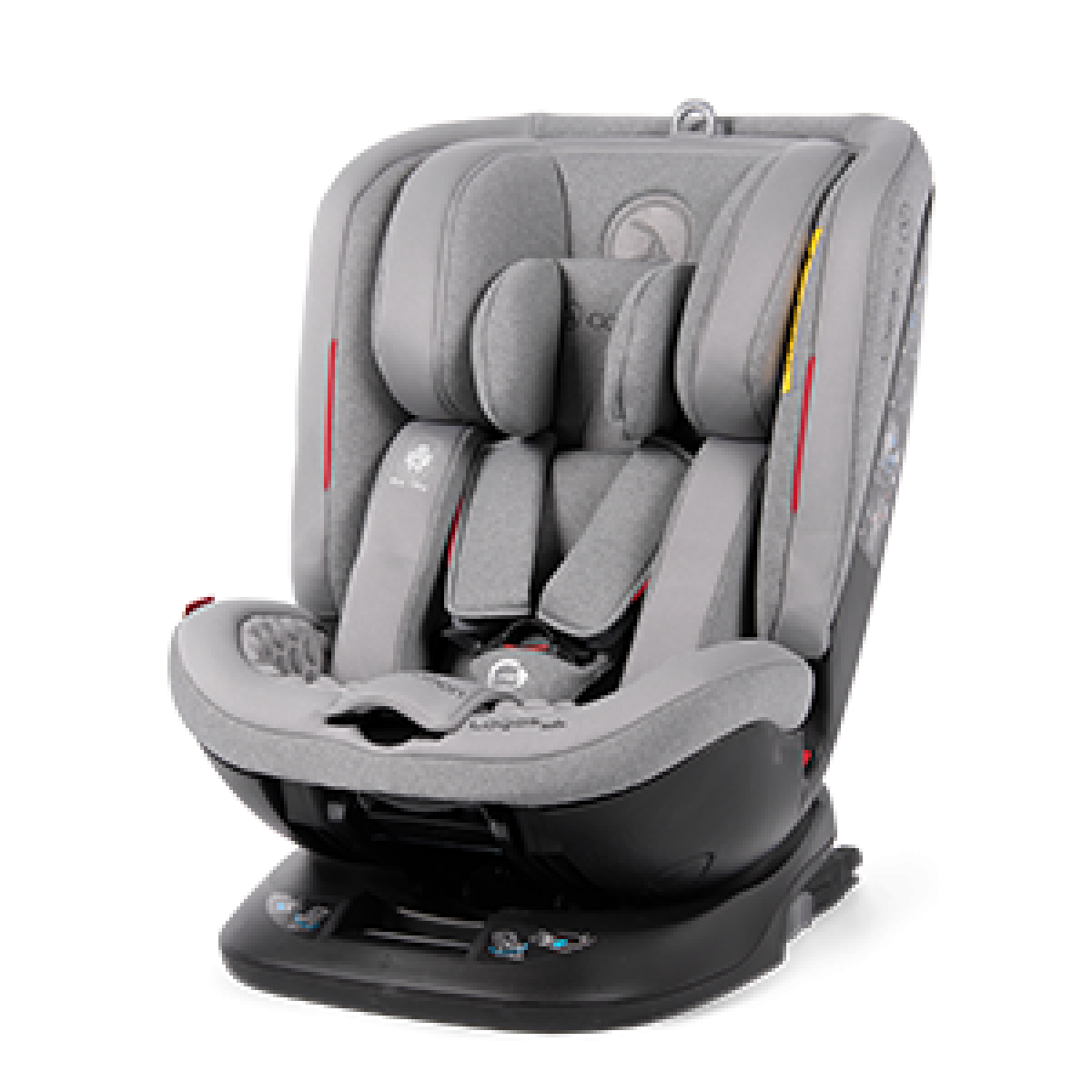 Автокресло Coletto Logos группа 0+/1/2/3 (0-36 кг) Серый с системой Isofix и функцией вращения на 360° + ремень Top Therher
Автокресло Coletto Logos группа 0+/1/2/3 (0-36 кг) Серый с системой Isofix и функцией вращения на 360° + ремень Top Therher