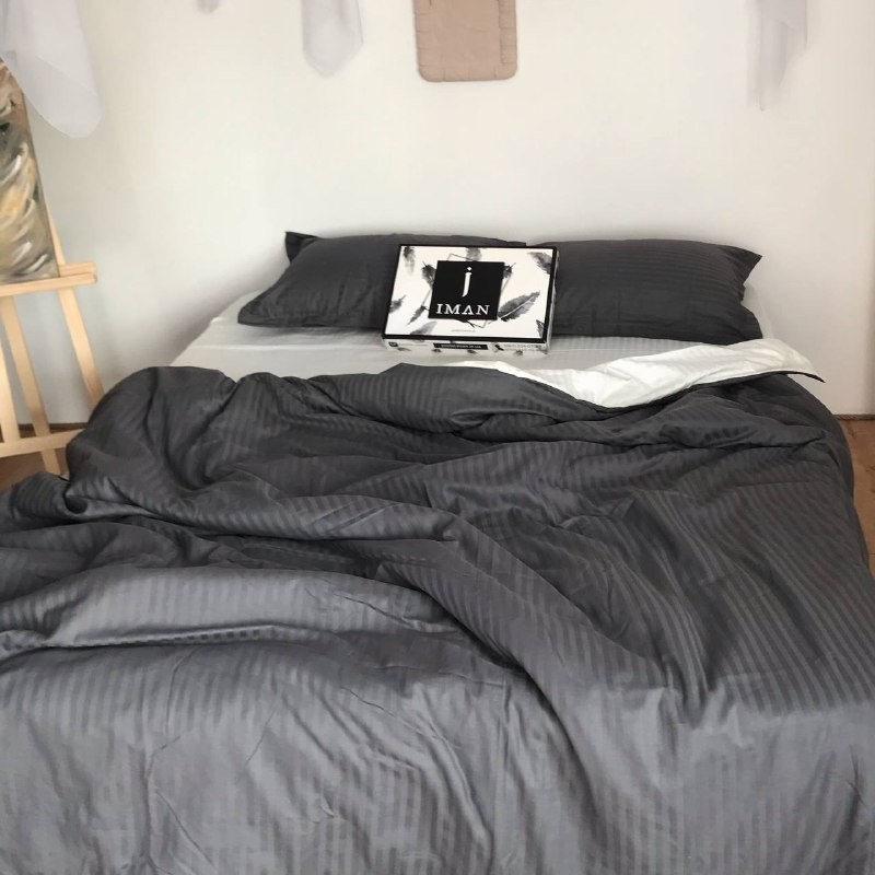 Комплект постельного белья IMAH 100% Хлопок (простынь на резинке) King Size 213k7070rezsh
Комплект постельного белья IMAH 100% Хлопок (простынь на резинке) King Size 213k7070rezsh