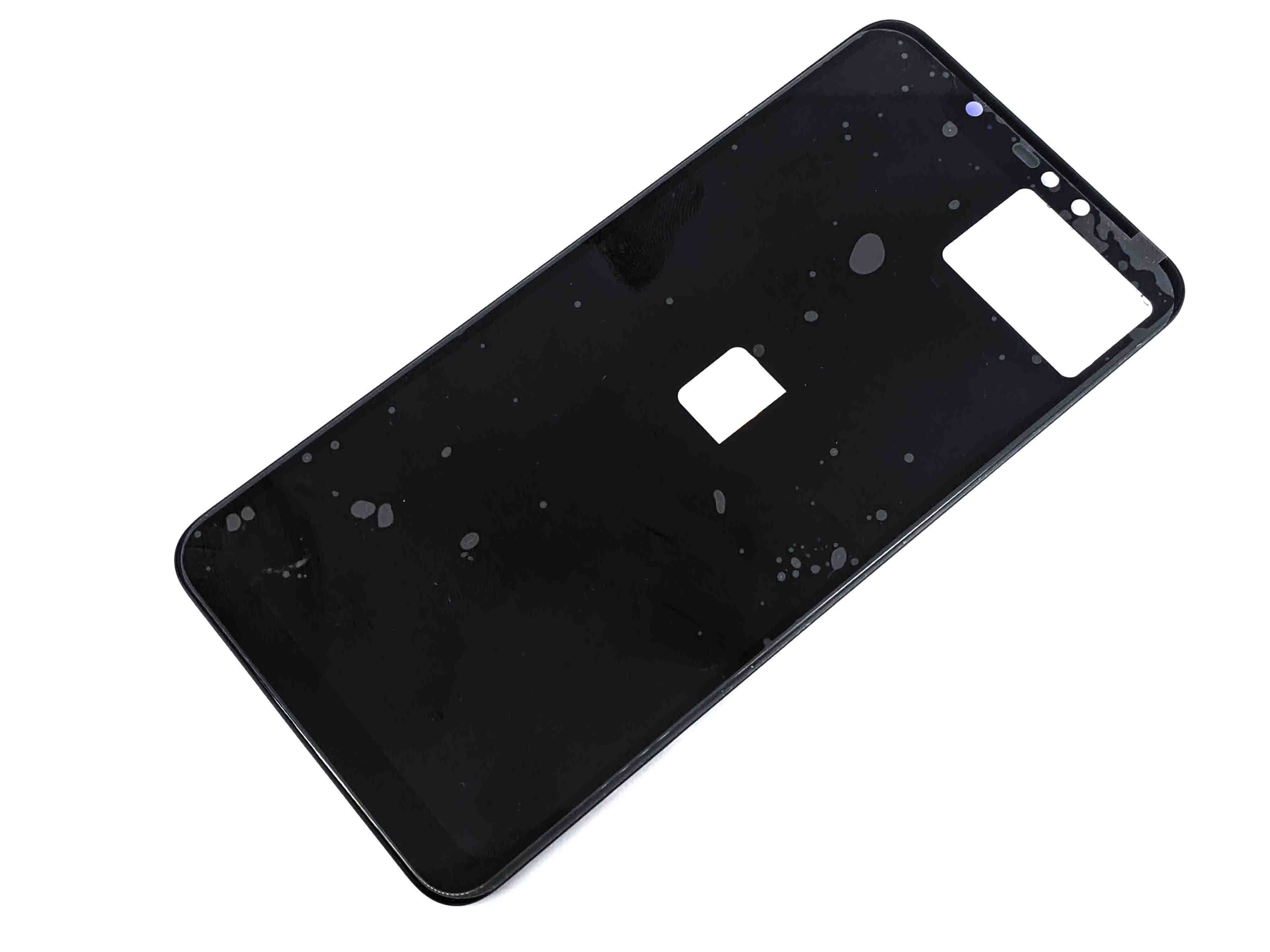 Дисплей + сенсор (модуль) PowerOn для Xiaomi Redmi Note 6/ Redmi Note 6 Pro черный + рамка high copy
Дисплей + сенсор (модуль) PowerOn для Xiaomi Redmi Note 6/ Redmi Note 6 Pro черный + рамка high copy