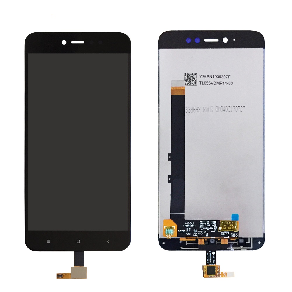 Дисплей + сенсор (модуль) PowerON для Xiaomi Redmi Note 5A / Redmi Note 5A Prime / Redmi Y1 черный ver. 32/64 Gb high copy
Дисплей + сенсор (модуль) PowerON для Xiaomi Redmi Note 5A / Redmi Note 5A Prime / Redmi Y1 черный ver. 32/64 Gb high copy