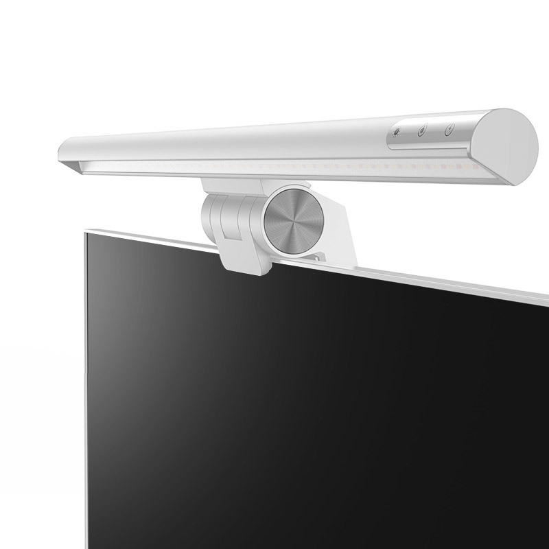 Десктоп - лампа скринбар Baseus i-wok Series USB Asymmetric Light Source Screen Hanging Light White (DGIWK-B02)
Десктоп - лампа скринбар Baseus i-wok Series USB Asymmetric Light Source Screen Hanging Light White (DGIWK-B02)